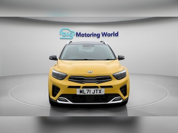 Used Kia Stonic 2021 for sale - 79175581: Photo