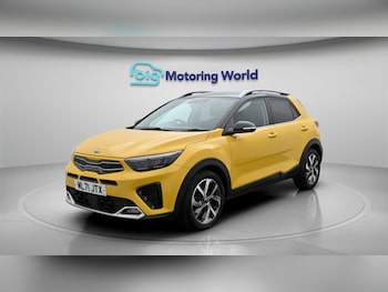Used Kia Stonic 2021 for sale - 79175581: Photo