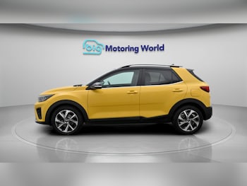 Used Kia Stonic 2021 for sale - 79175581: Photo