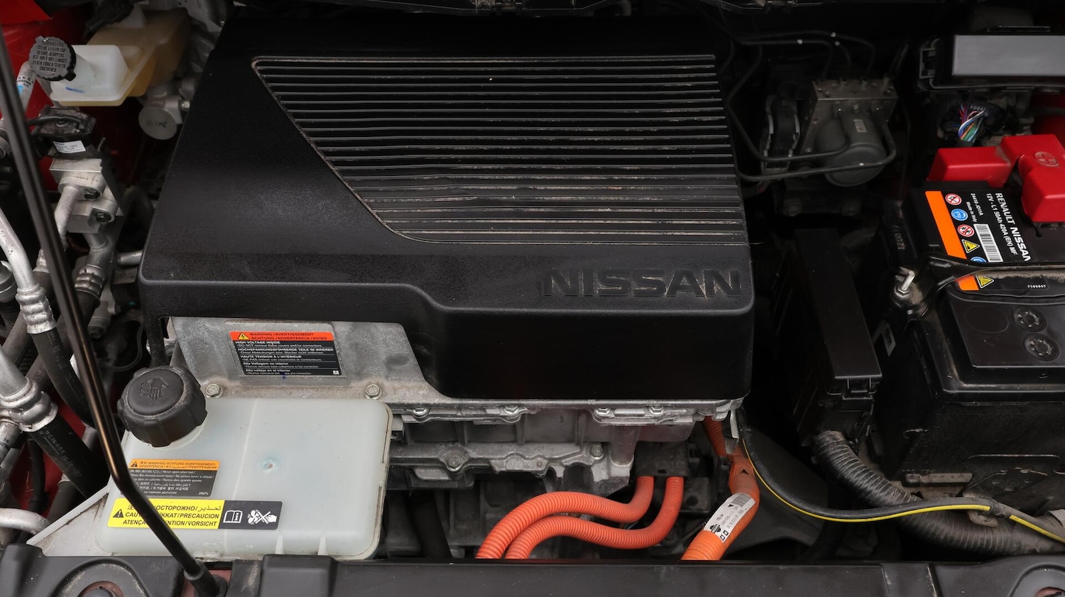 Used Nissan Leaf 2019 for sale - 76071821: Photo 20