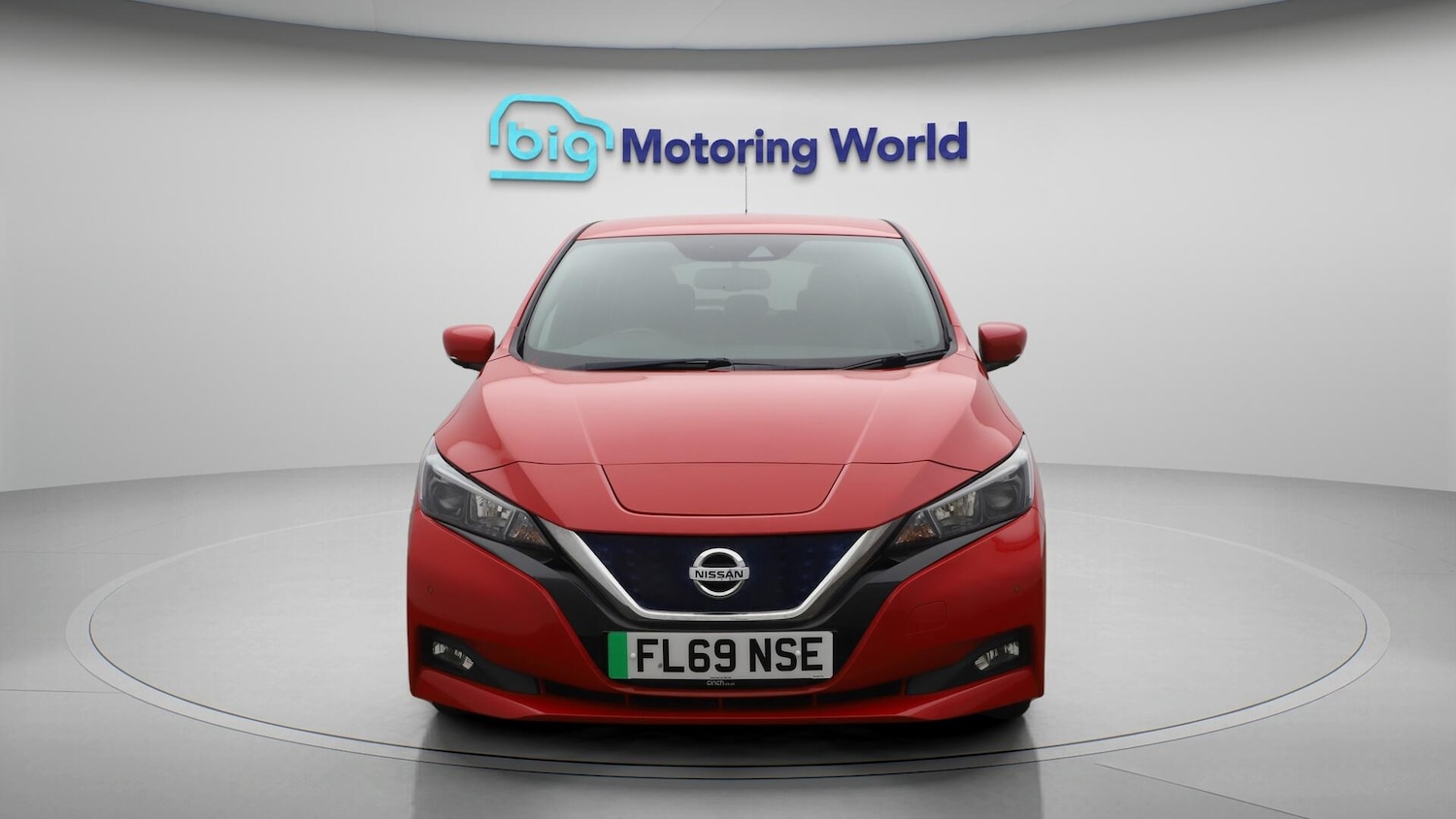 Used Nissan Leaf 2019 for sale - 76071821: Photo 3
