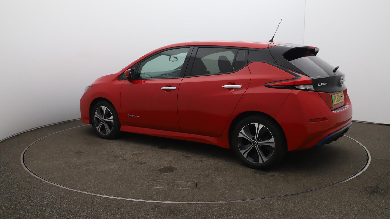 Used Nissan Leaf 2019 for sale - 76071821: Photo 37