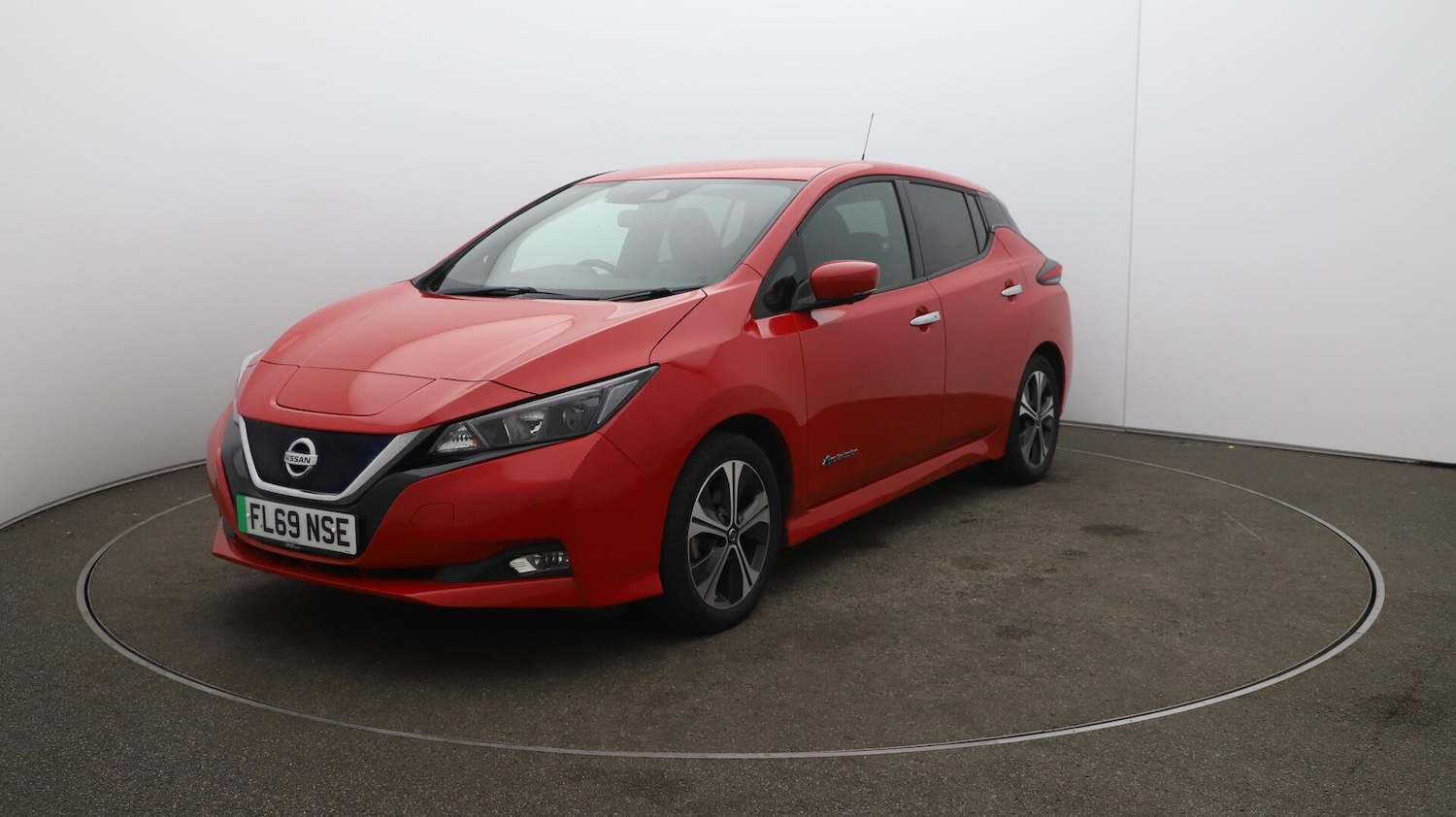 Used Nissan Leaf 2019 for sale - 76071821: Photo 38