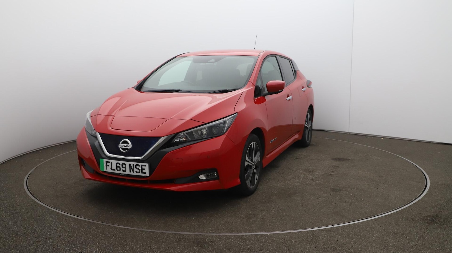 Used Nissan Leaf 2019 for sale - 76071821: Photo 39