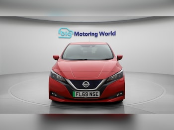 Used Nissan Leaf 2019 for sale - 76071821: Photo 3