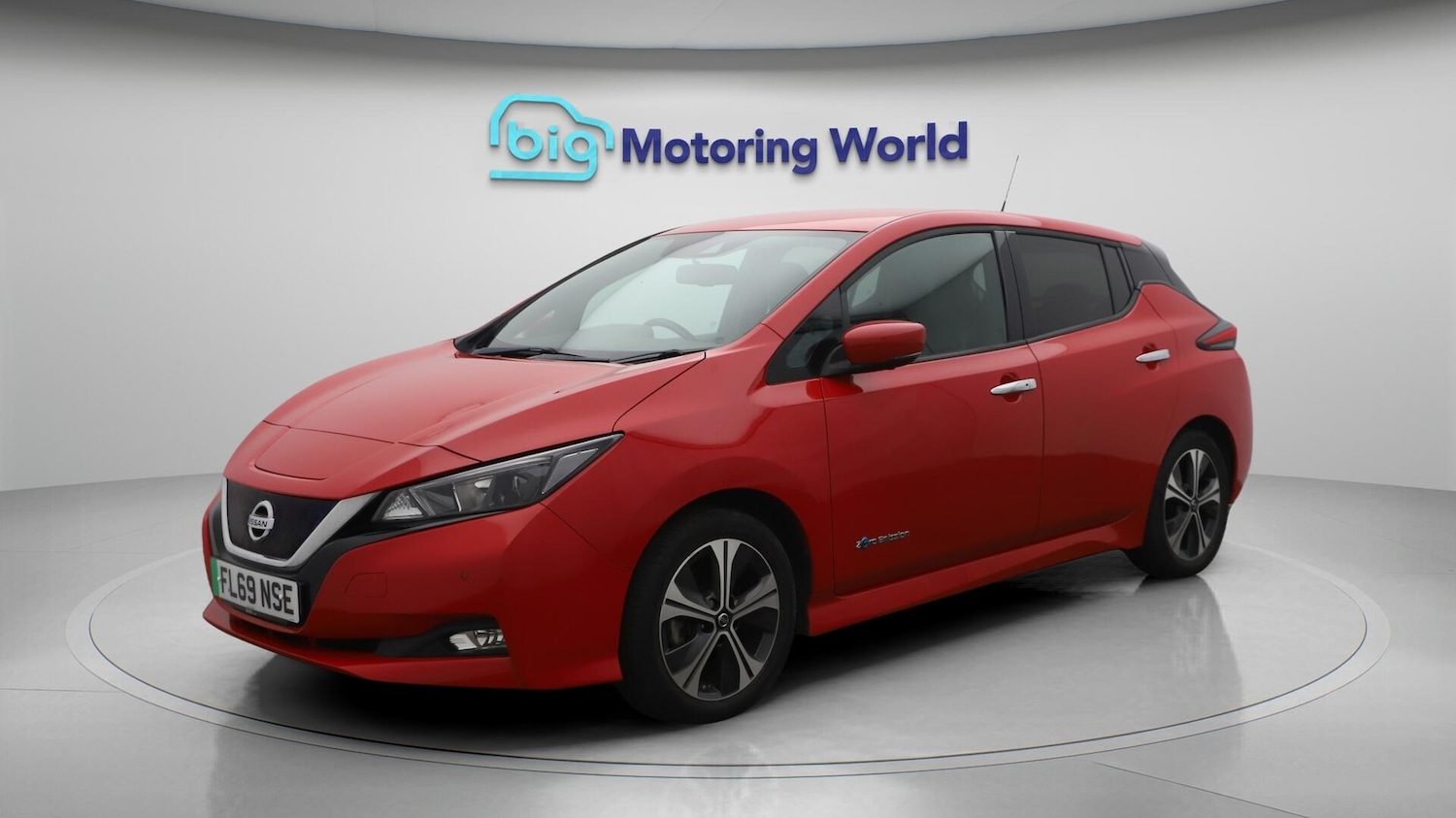 Used Nissan Leaf 2019 for sale - 76071821: Photo 4
