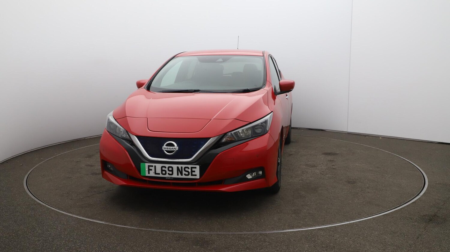 Used Nissan Leaf 2019 for sale - 76071821: Photo 40