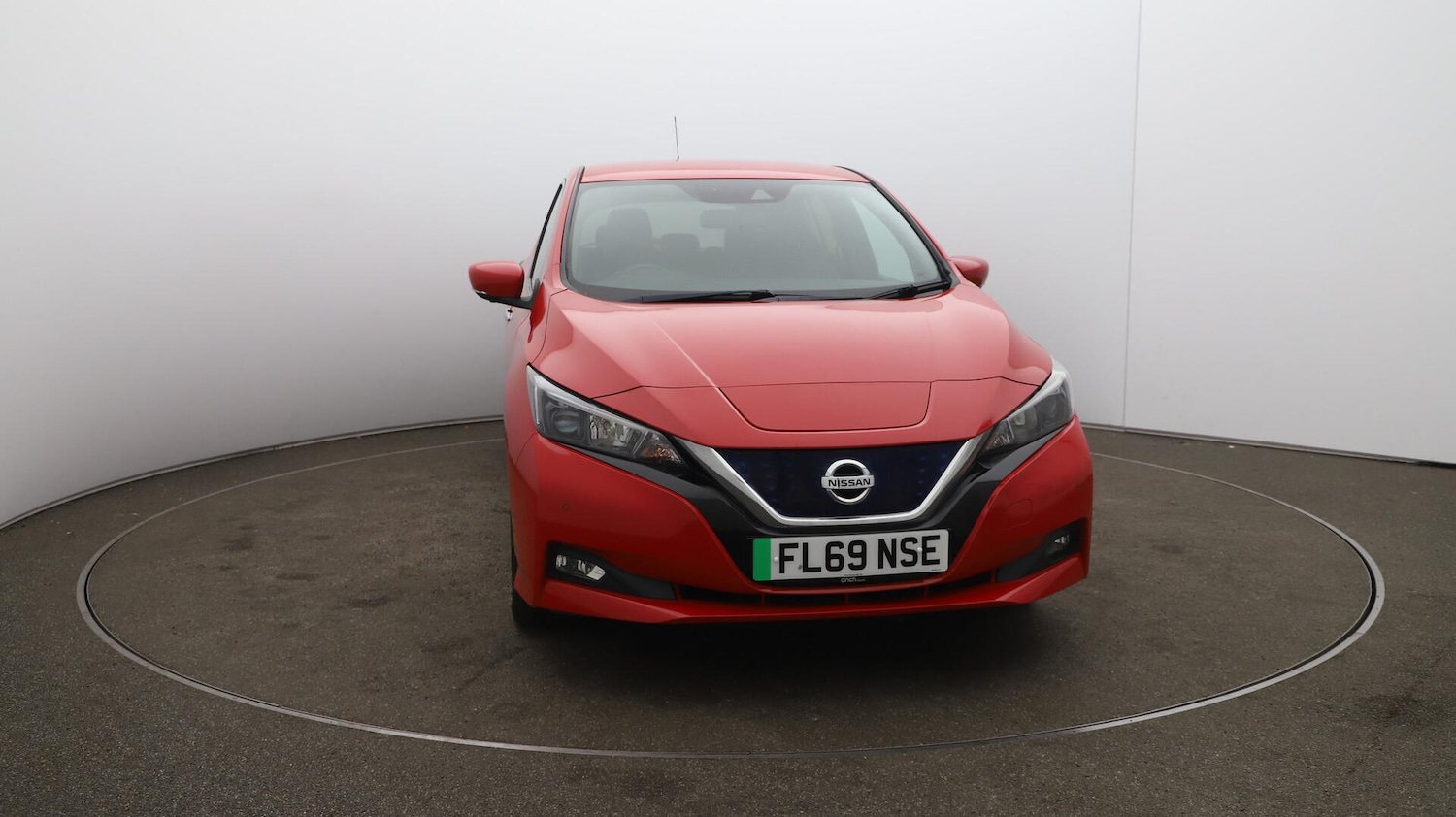 Used Nissan Leaf 2019 for sale - 76071821: Photo 42