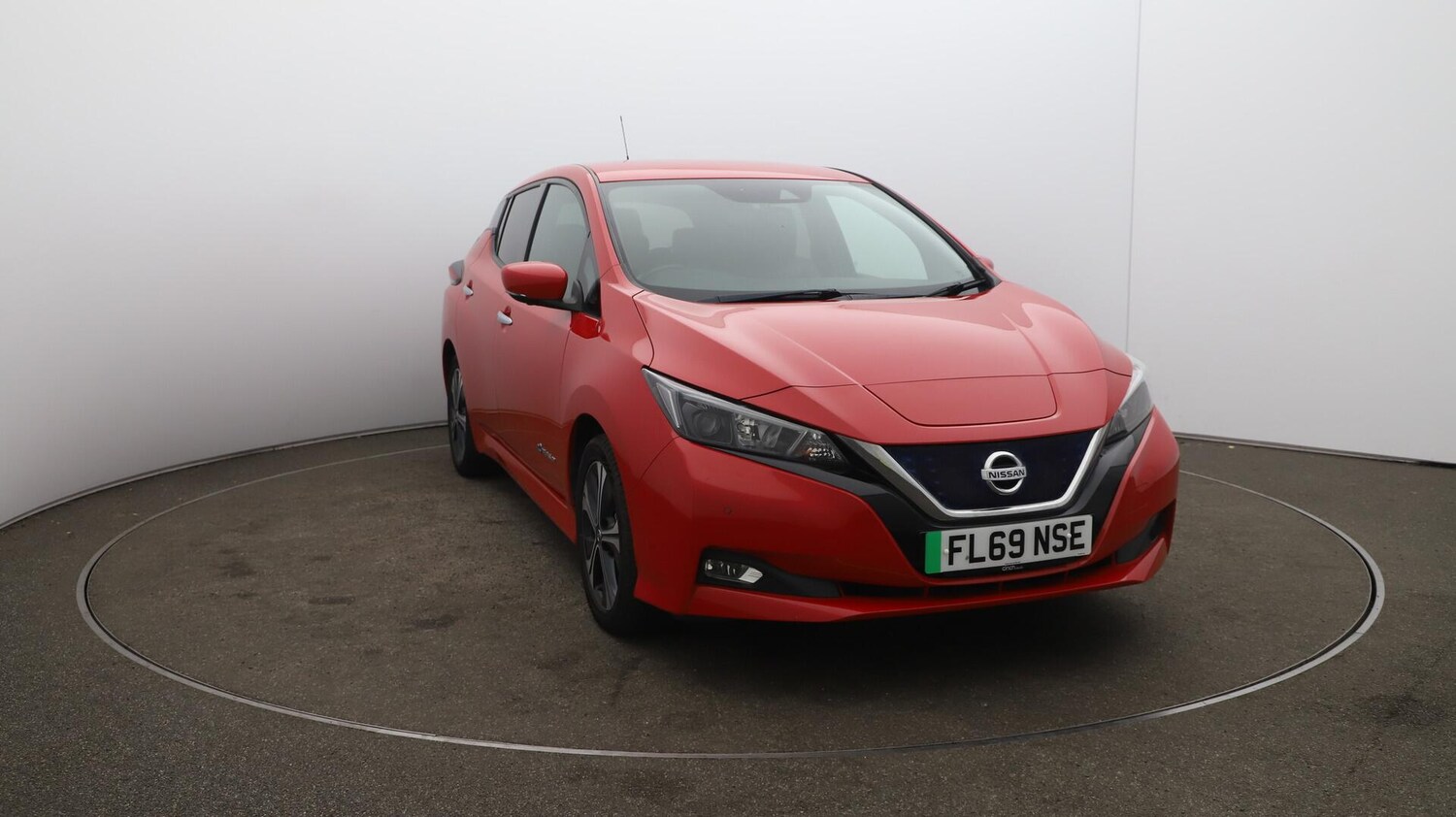 Used Nissan Leaf 2019 for sale - 76071821: Photo 43