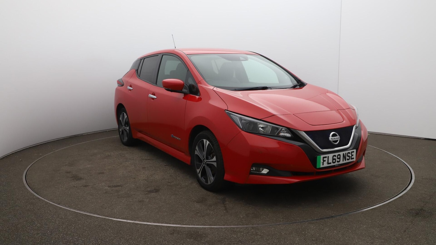 Used Nissan Leaf 2019 for sale - 76071821: Photo 44