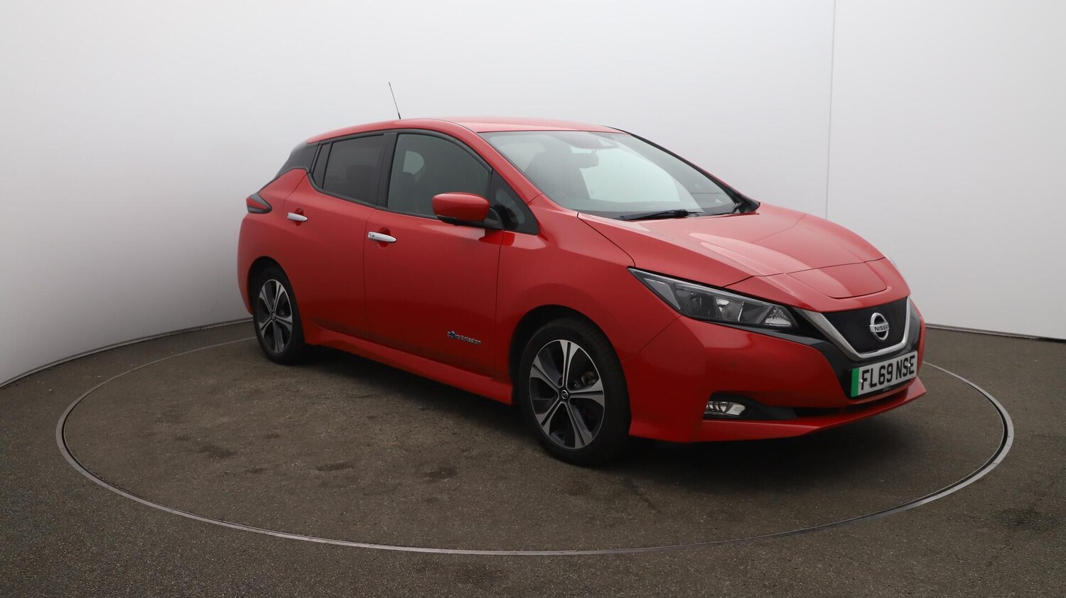 Used Nissan Leaf 2019 for sale - 76071821: Photo 45