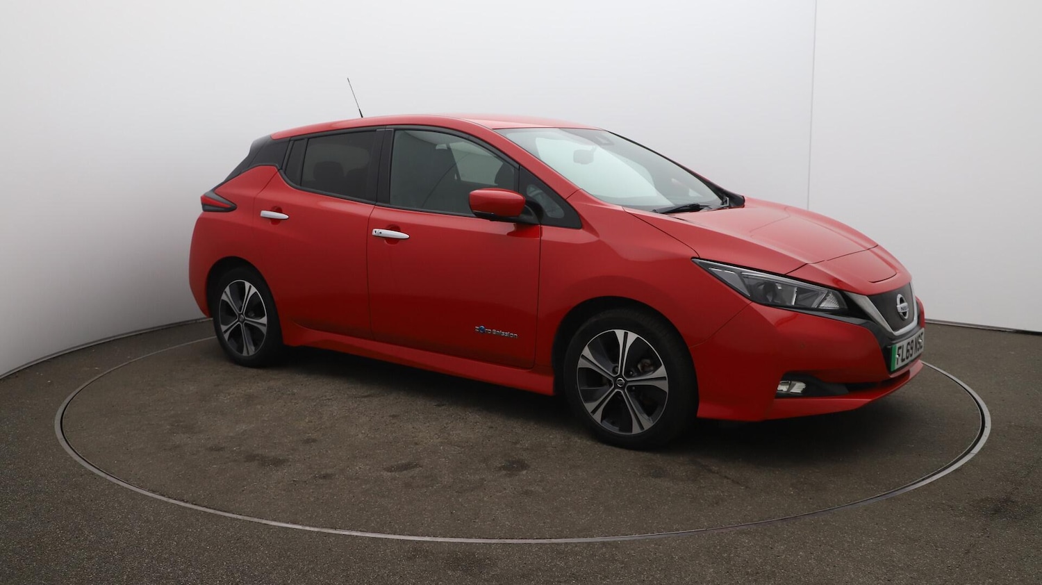 Used Nissan Leaf 2019 for sale - 76071821: Photo 46