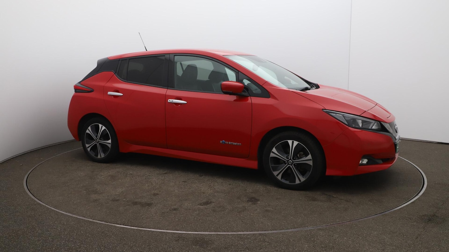 Used Nissan Leaf 2019 for sale - 76071821: Photo 47
