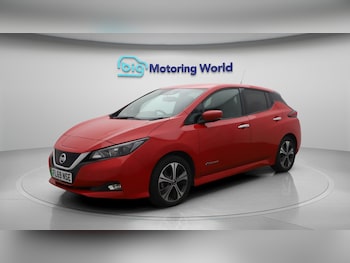 Used Nissan Leaf 2019 for sale - 76071821: Photo 4