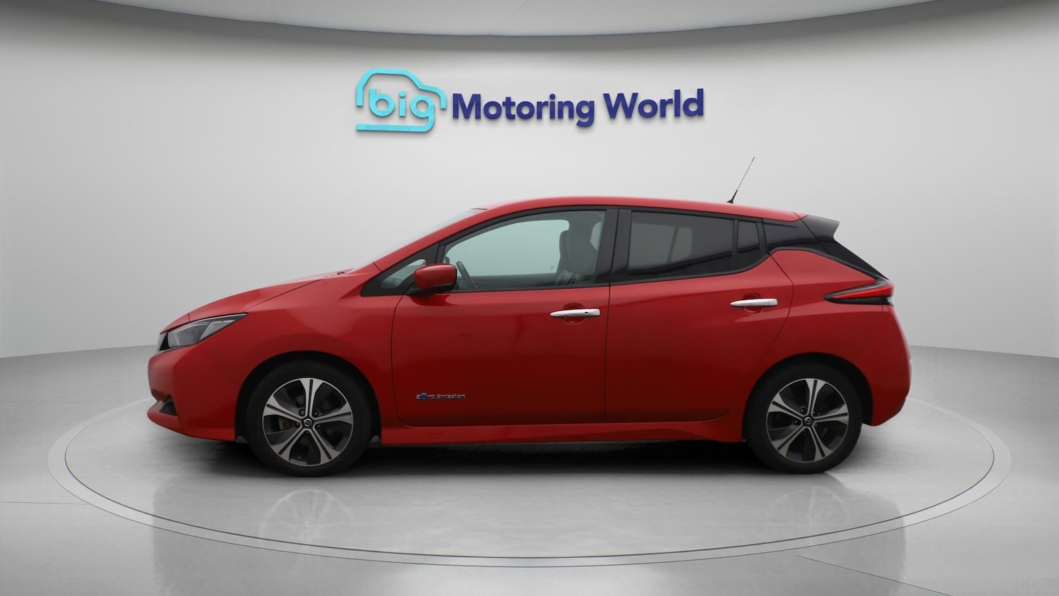 Used Nissan Leaf 2019 for sale - 76071821: Photo 5