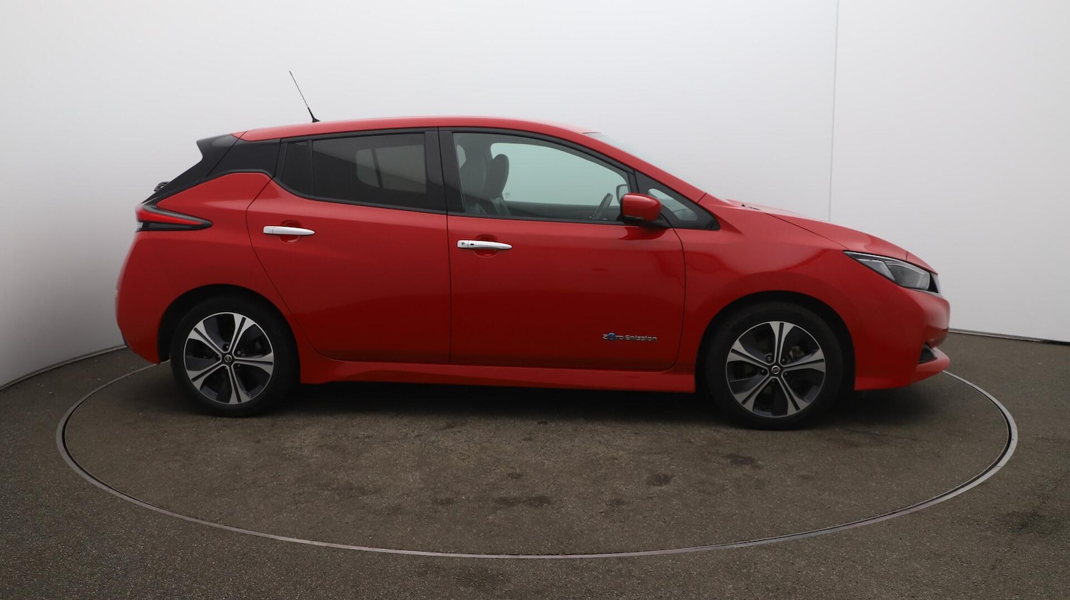 Used Nissan Leaf 2019 for sale - 76071821: Photo 50