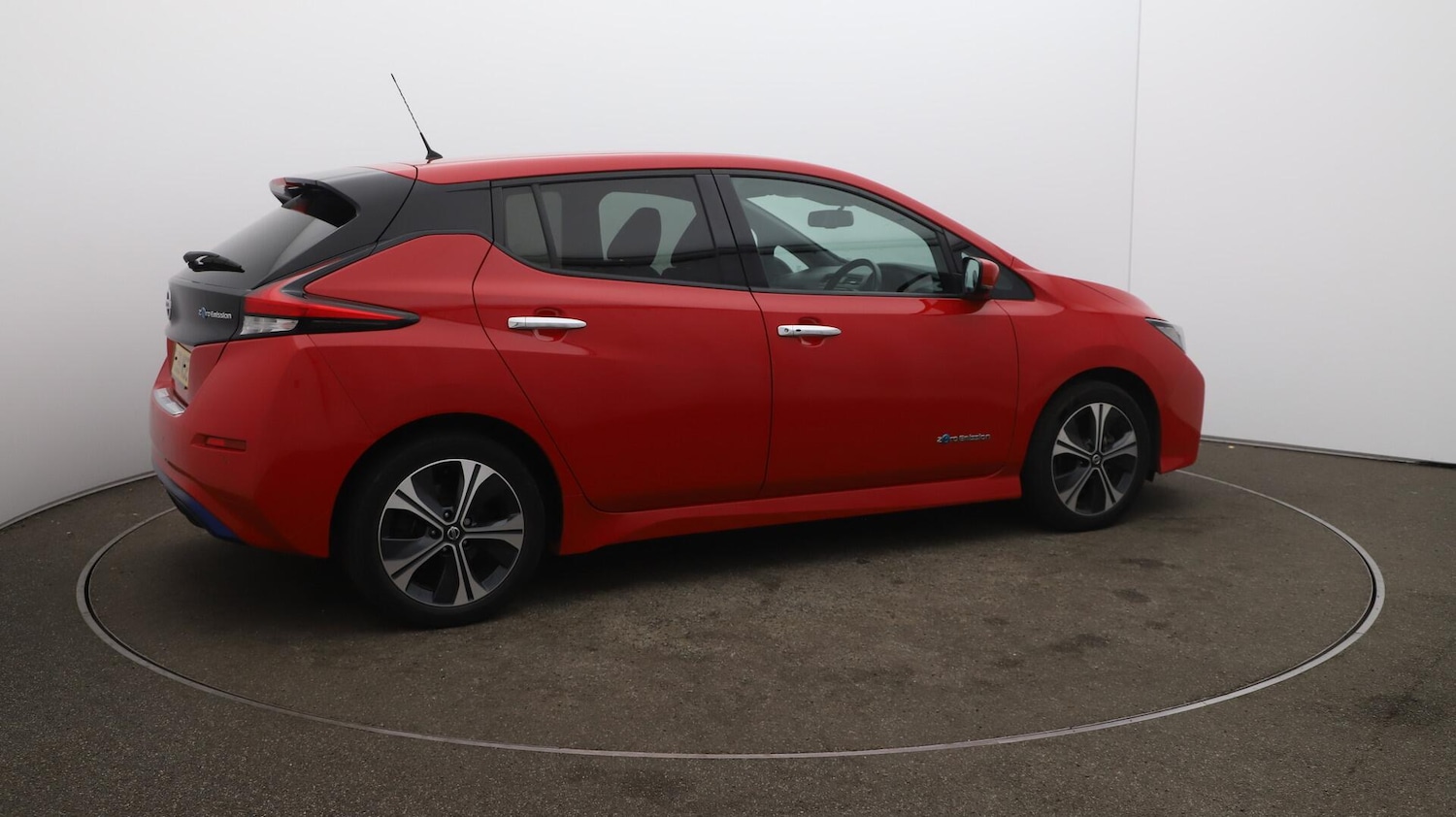 Used Nissan Leaf 2019 for sale - 76071821: Photo 53