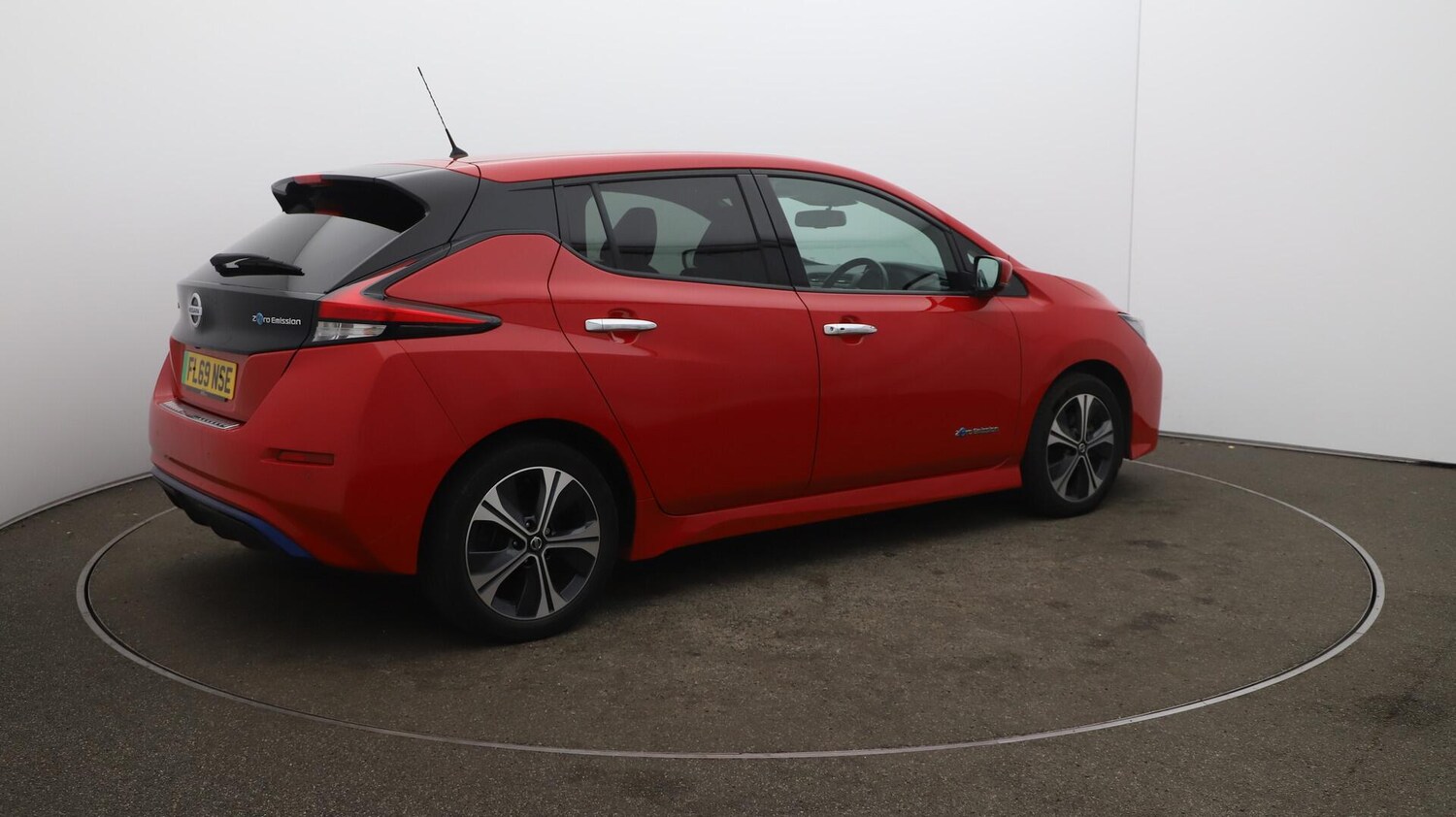 Used Nissan Leaf 2019 for sale - 76071821: Photo 54