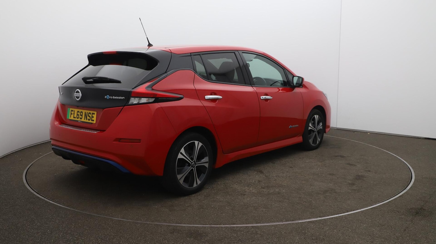 Used Nissan Leaf 2019 for sale - 76071821: Photo 55