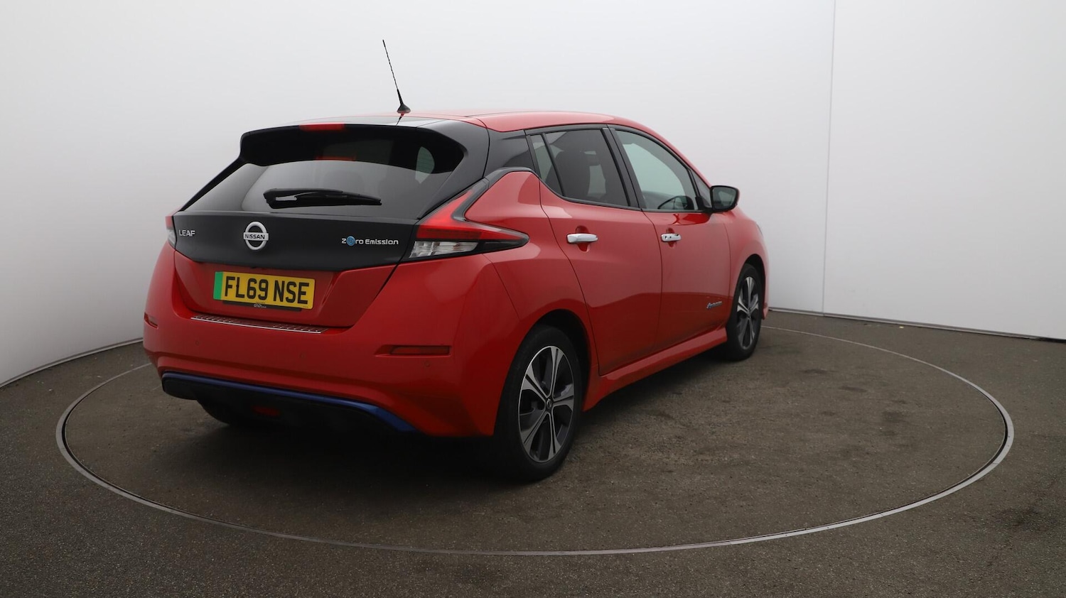 Used Nissan Leaf 2019 for sale - 76071821: Photo 56