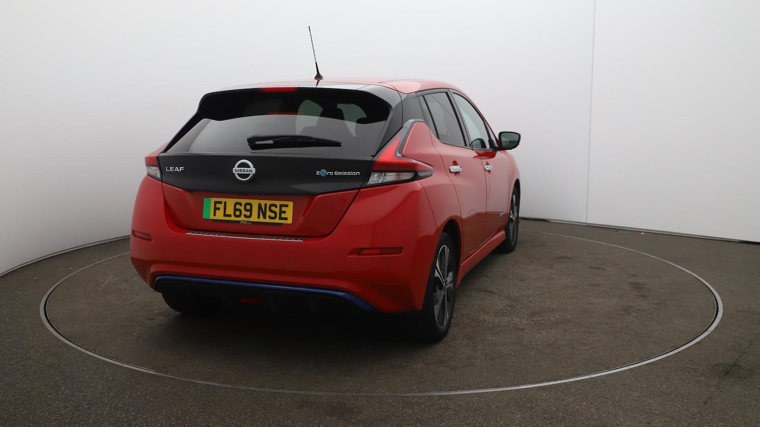 Used Nissan Leaf 2019 for sale - 76071821: Photo 57
