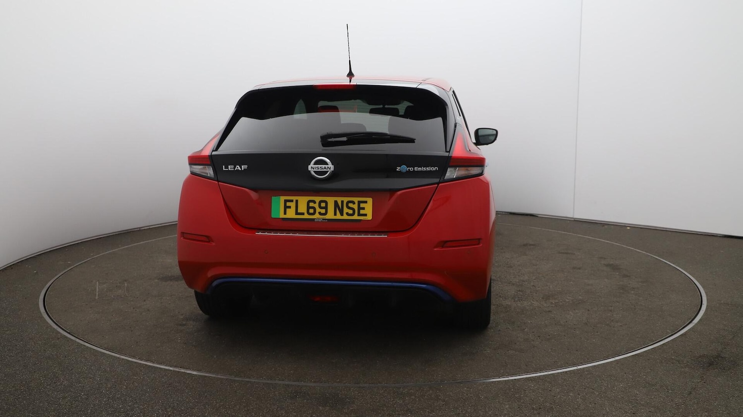 Used Nissan Leaf 2019 for sale - 76071821: Photo 58