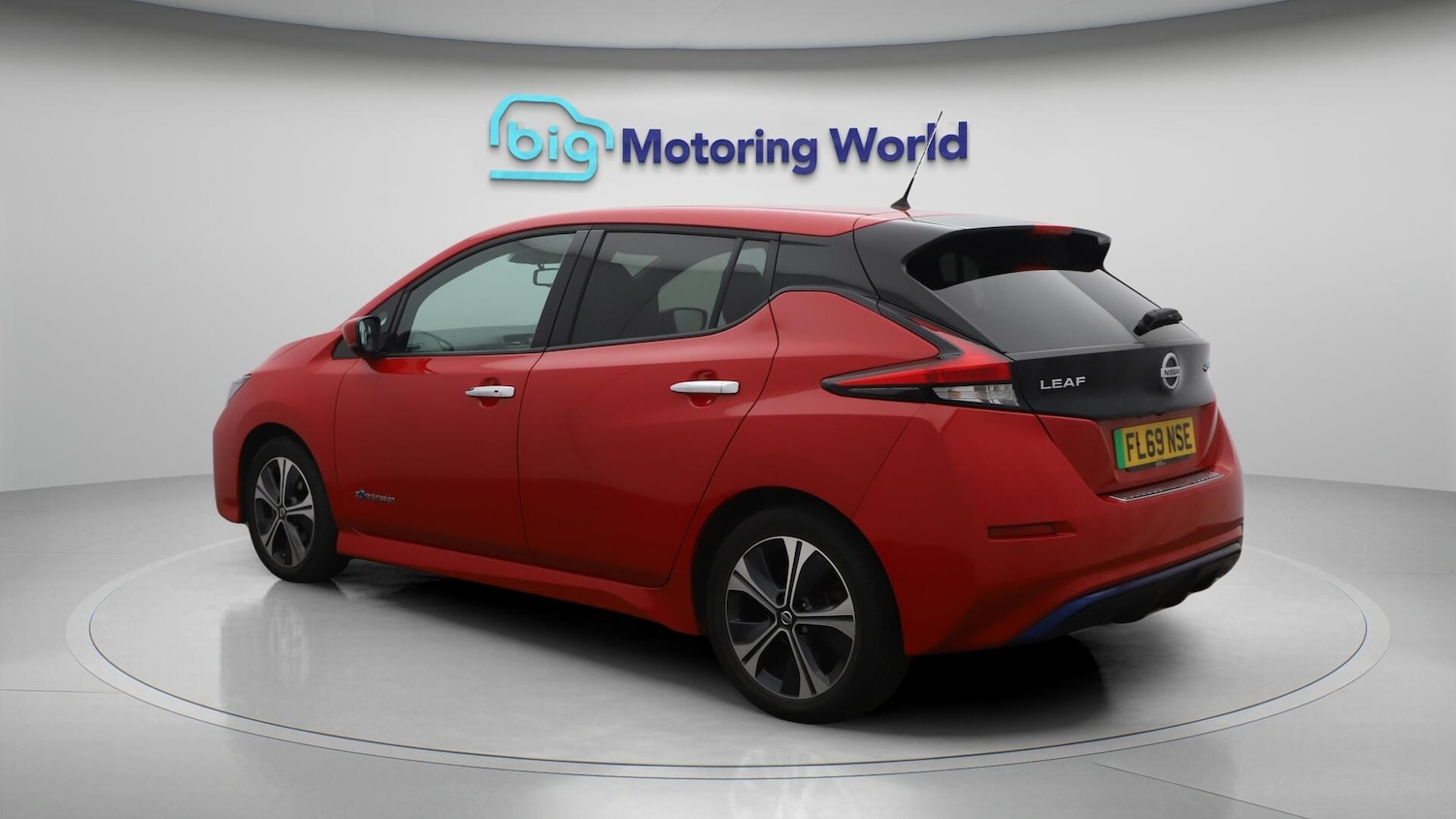 Used Nissan Leaf 2019 for sale - 76071821: Photo 6