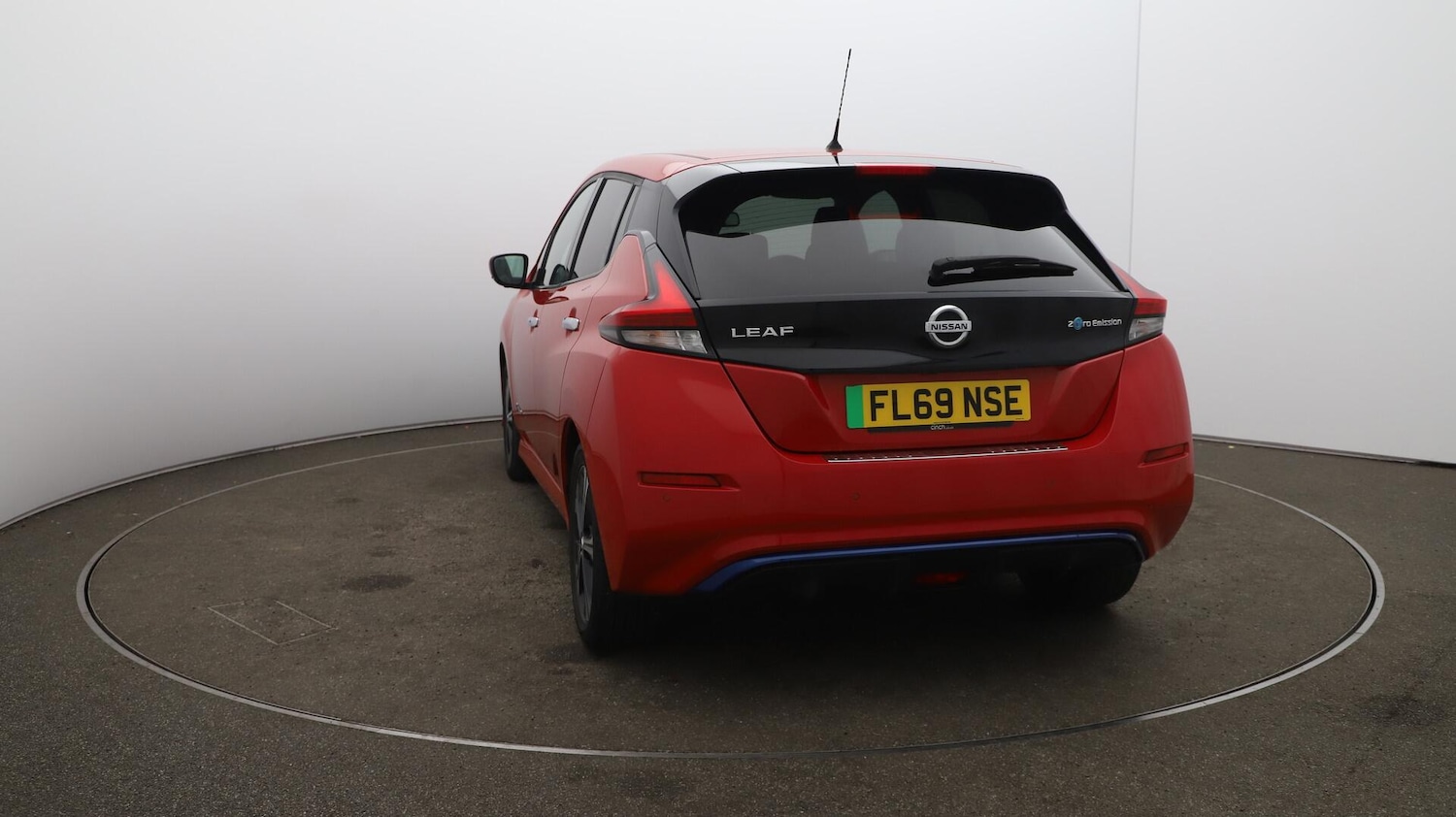 Used Nissan Leaf 2019 for sale - 76071821: Photo 61