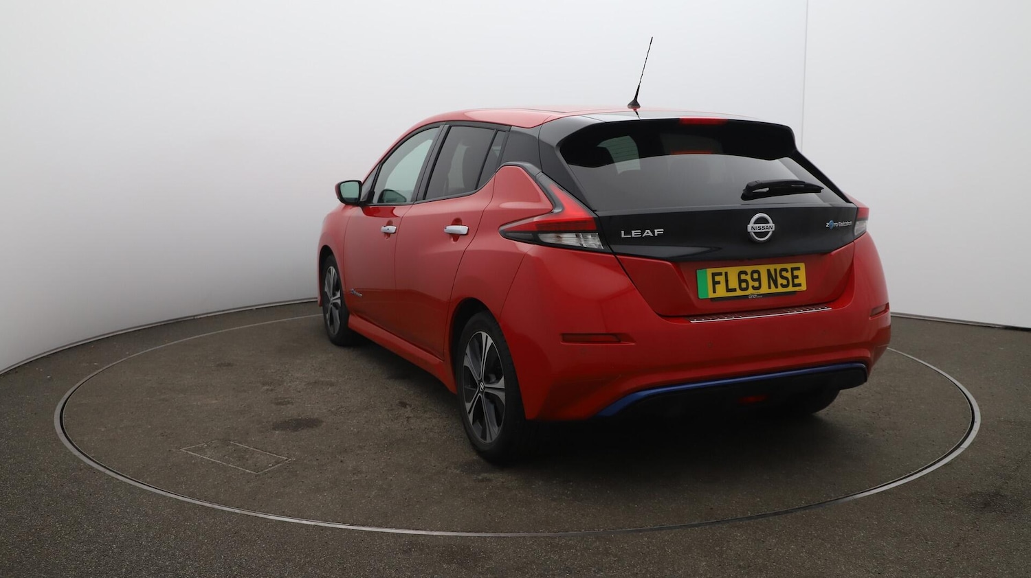Used Nissan Leaf 2019 for sale - 76071821: Photo 62