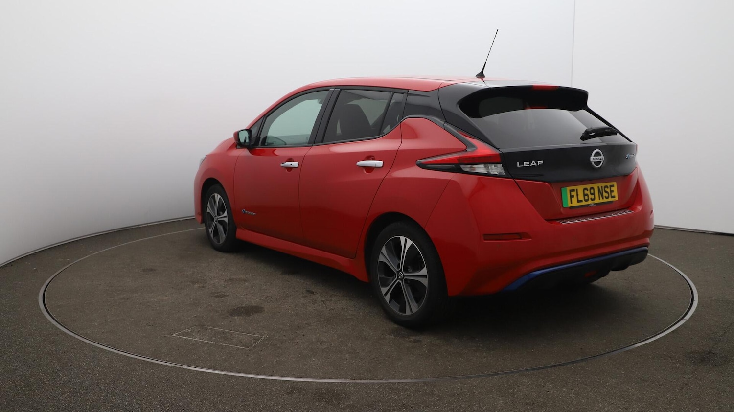 Used Nissan Leaf 2019 for sale - 76071821: Photo 63
