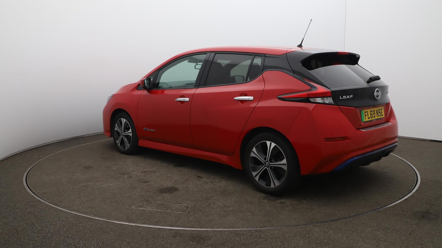 Used Nissan Leaf 2019 for sale - 76071821: Photo 64