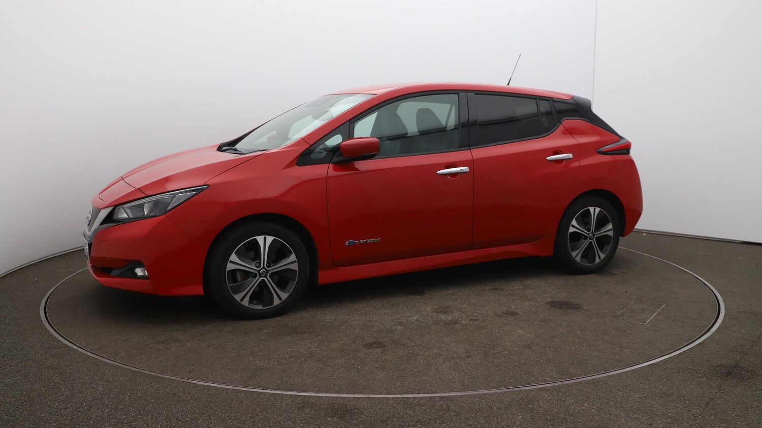 Used Nissan Leaf 2019 for sale - 76071821: Photo 68