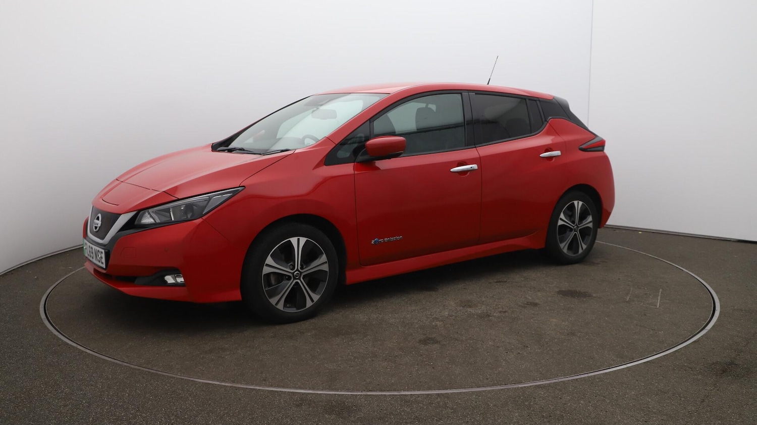 Used Nissan Leaf 2019 for sale - 76071821: Photo 69