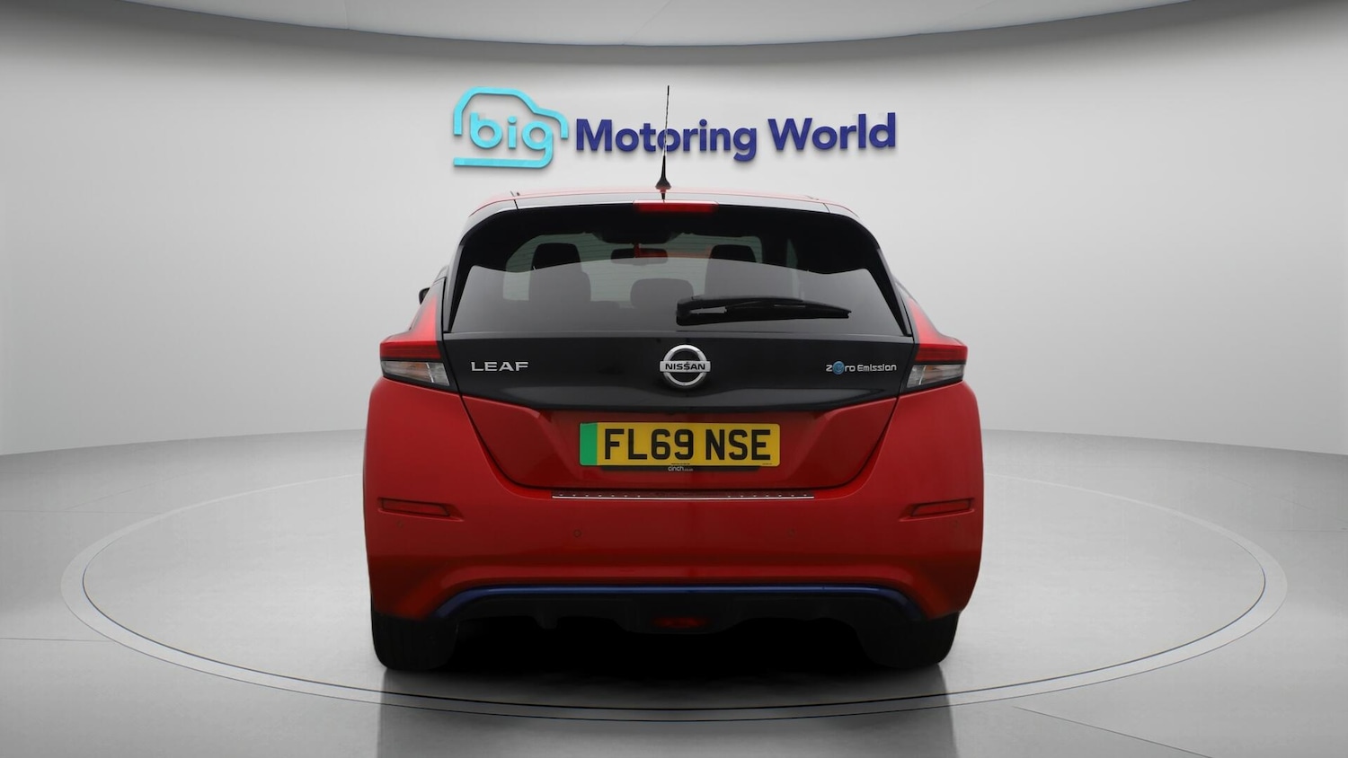 Used Nissan Leaf 2019 for sale - 76071821: Photo 7