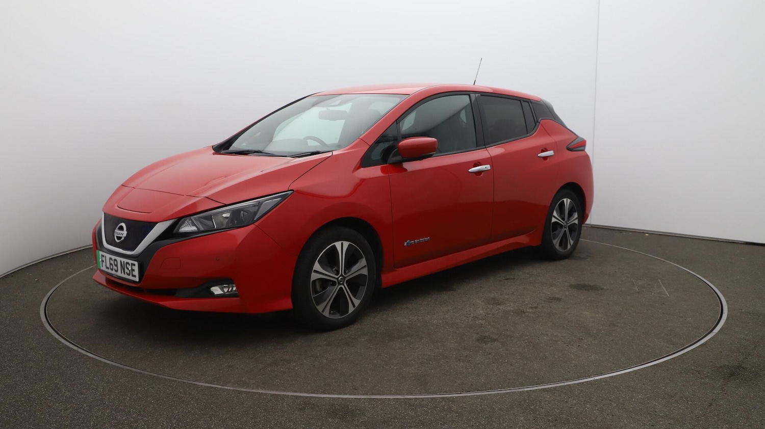 Used Nissan Leaf 2019 for sale - 76071821: Photo 70