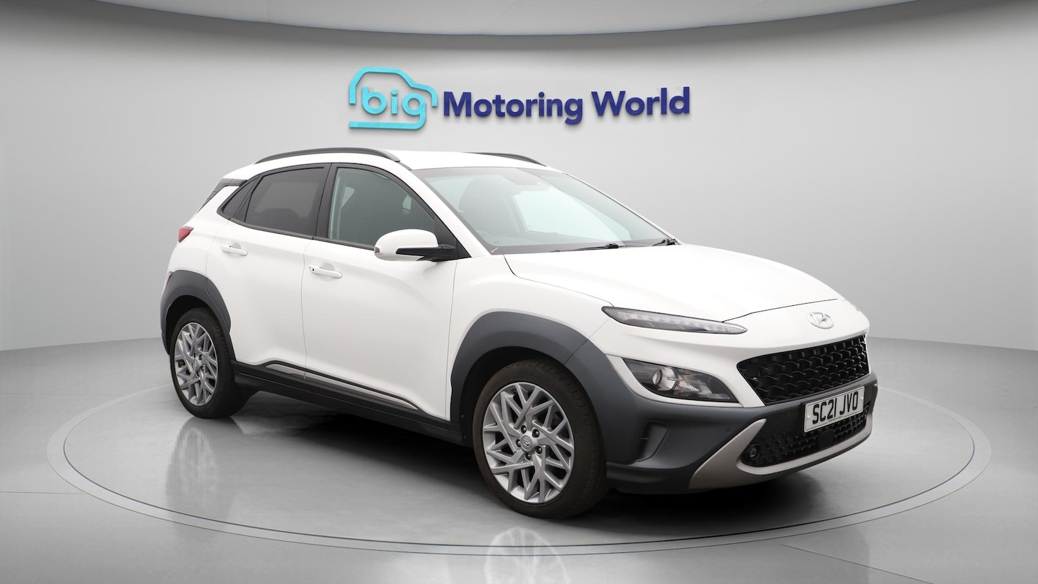 Used Hyundai KONA 2021 for sale - 76122602: Photo 2