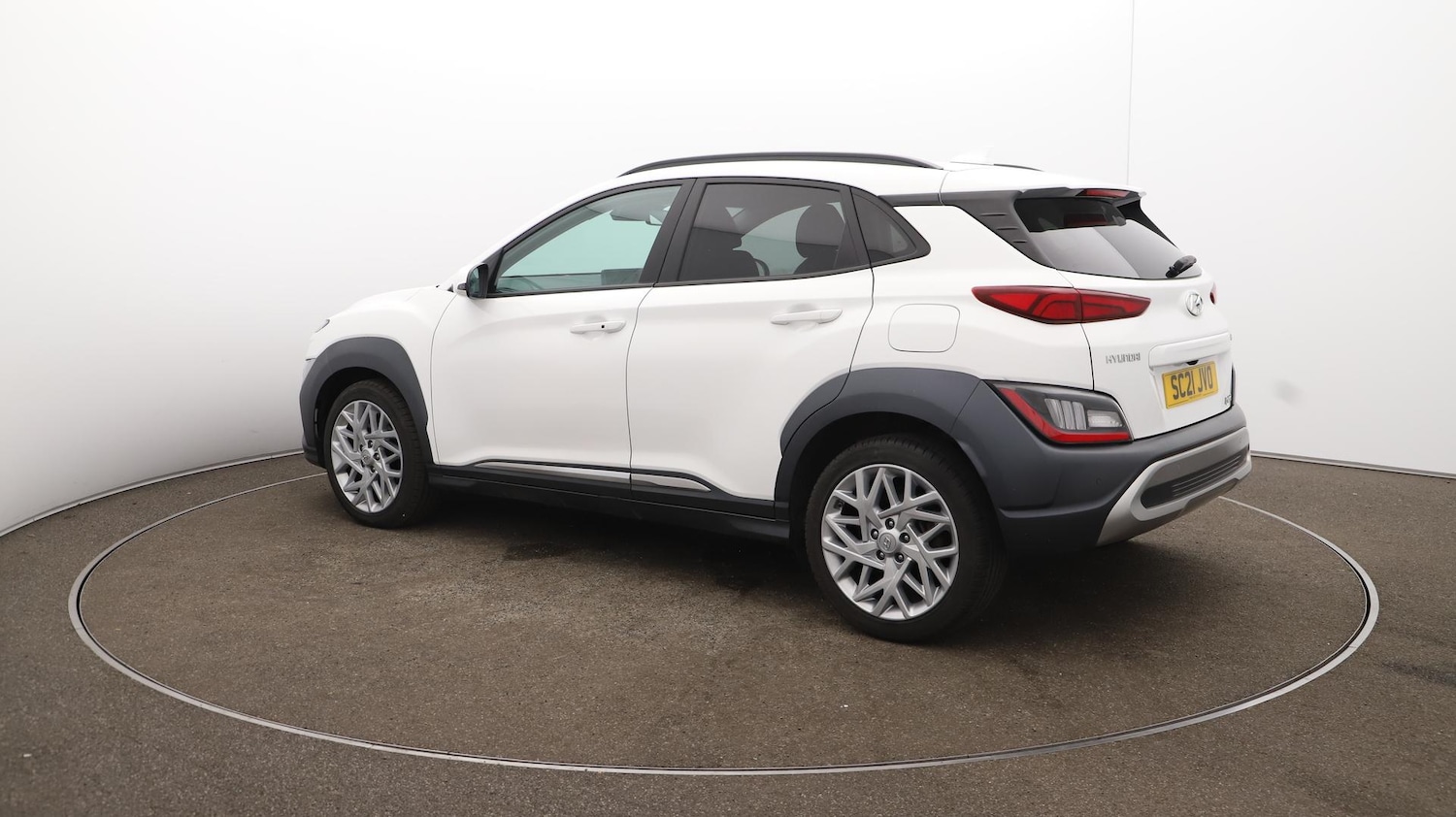 Used Hyundai KONA 2021 for sale - 76122602: Photo 36