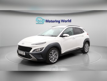 Used Hyundai KONA 2021 for sale - 76122602: Photo 4