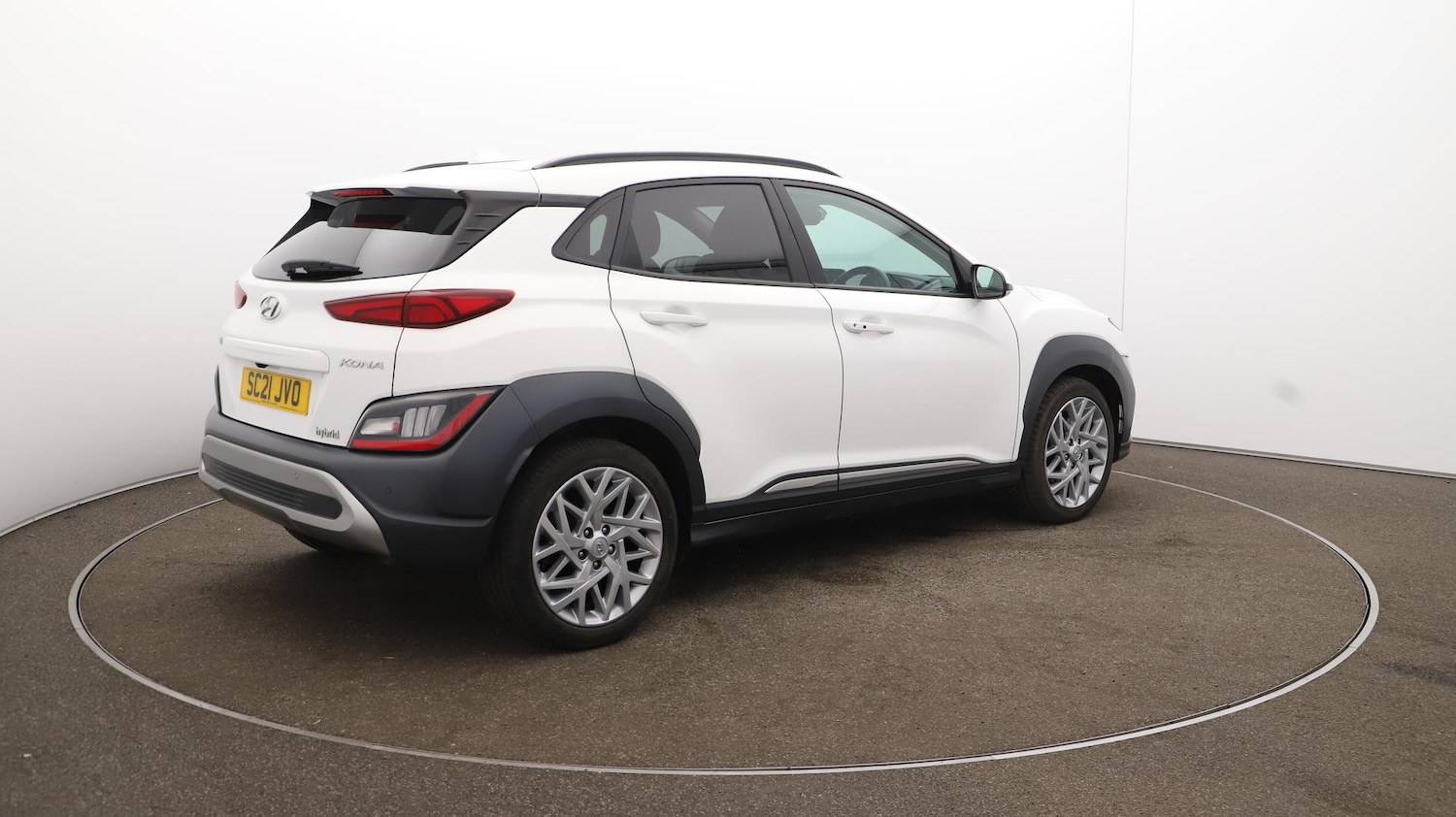 Used Hyundai KONA 2021 for sale - 76122602: Photo 54