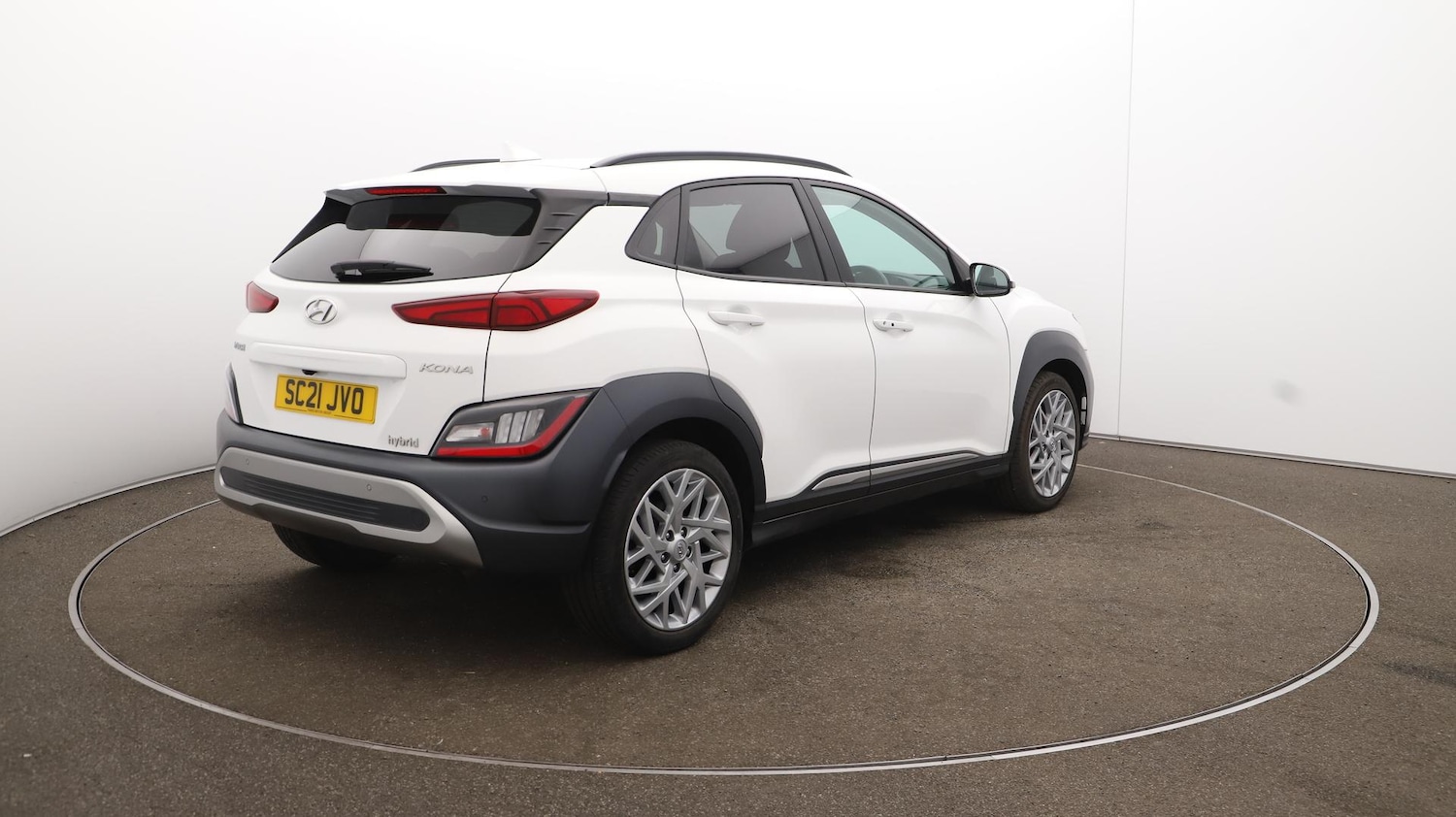 Used Hyundai KONA 2021 for sale - 76122602: Photo 55
