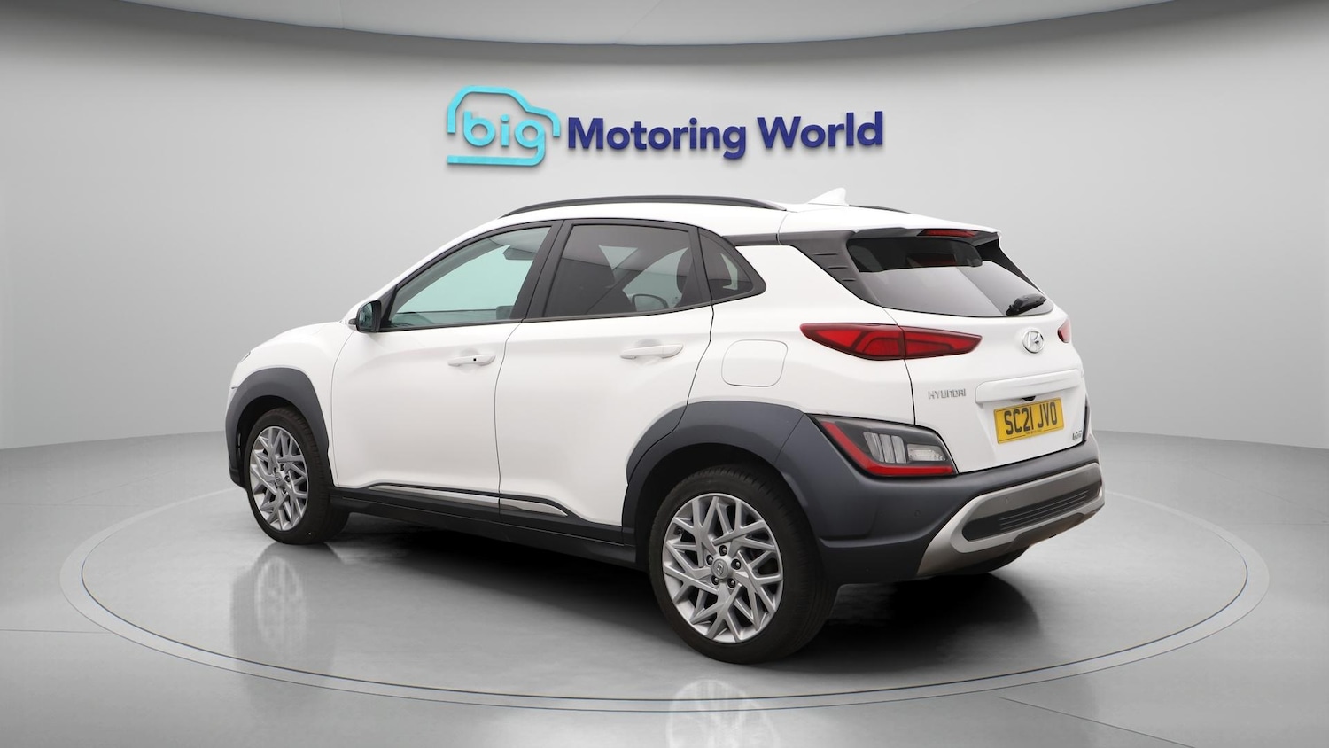 Used Hyundai KONA 2021 for sale - 76122602: Photo 6