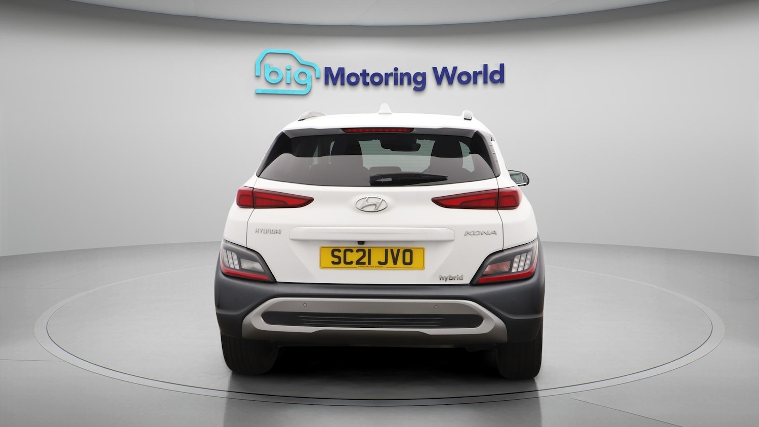 Used Hyundai KONA 2021 for sale - 76122602: Photo 7