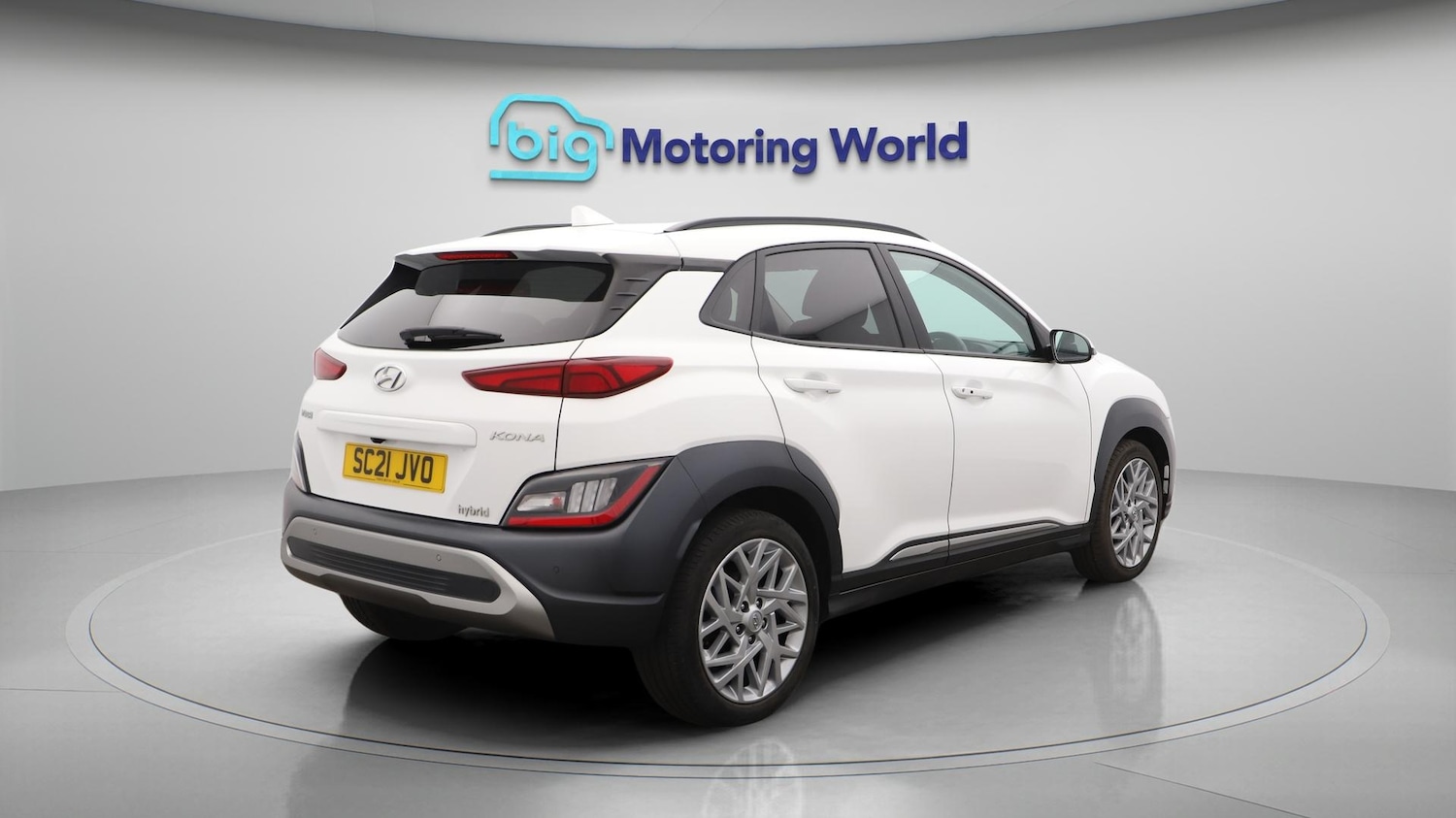 Used Hyundai KONA 2021 for sale - 76122602: Photo 8