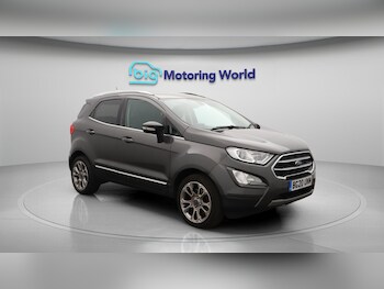 Used Ford Ecosport 2020 for sale - 75915544: Photo