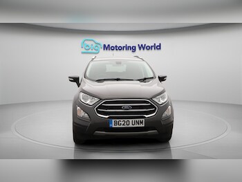 Used Ford Ecosport 2020 for sale - 75915544: Photo
