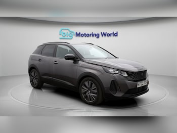 Used Peugeot 3008 2022 for sale - 76986684: Photo