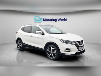 Used Nissan Qashqai 2020 for sale - 78655394: Photo