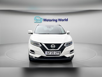 Used Nissan Qashqai 2020 for sale - 78655394: Photo