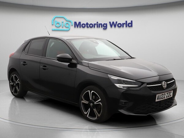 Used Vauxhall Corsa 2022 for sale - 75991338: Photo 1