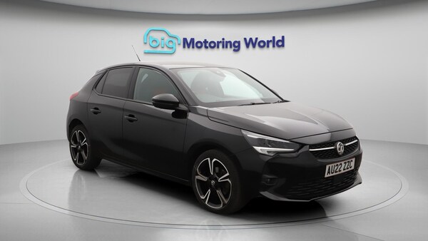 Used Vauxhall Corsa 2022 for sale - 75991338: Photo 2